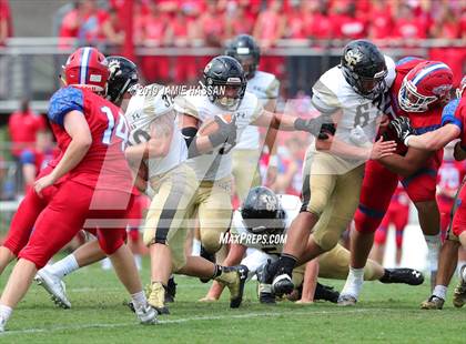 Thumbnail 2 in Hammond vs. Southern Columbia Area photogallery.