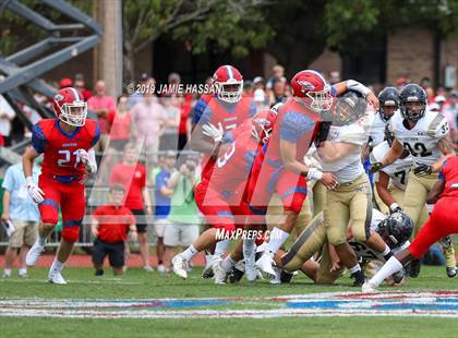 Thumbnail 2 in Hammond vs. Southern Columbia Area photogallery.