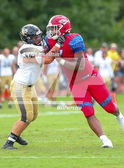 Thumbnail 3 in Hammond vs. Southern Columbia Area photogallery.