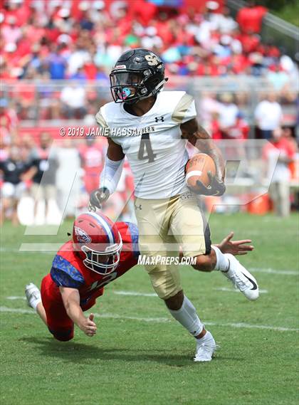 Thumbnail 2 in Hammond vs. Southern Columbia Area photogallery.