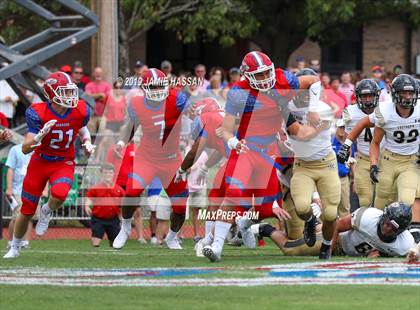 Thumbnail 3 in Hammond vs. Southern Columbia Area photogallery.