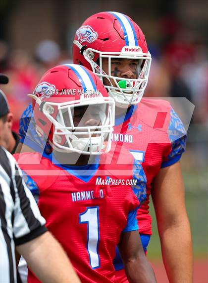 Thumbnail 1 in Hammond vs. Southern Columbia Area photogallery.