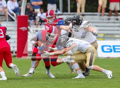 Thumbnail 3 in Hammond vs. Southern Columbia Area photogallery.