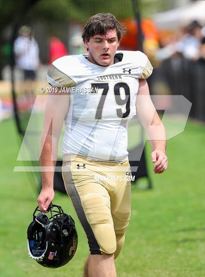 Thumbnail 2 in Hammond vs. Southern Columbia Area photogallery.