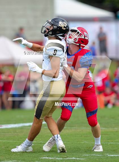 Thumbnail 2 in Hammond vs. Southern Columbia Area photogallery.