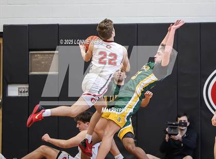 Thumbnail 1 in Lakeland @ Rye (NYSPHSAA Section 1 Class AA Second Round) photogallery.