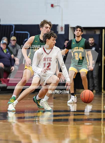 Thumbnail 1 in Lakeland @ Rye (NYSPHSAA Section 1 Class AA Second Round) photogallery.