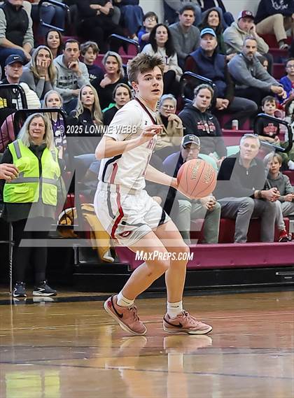 Thumbnail 2 in Lakeland @ Rye (NYSPHSAA Section 1 Class AA Second Round) photogallery.