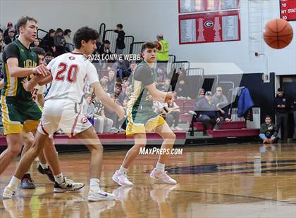 Thumbnail 1 in Lakeland @ Rye (NYSPHSAA Section 1 Class AA Second Round) photogallery.
