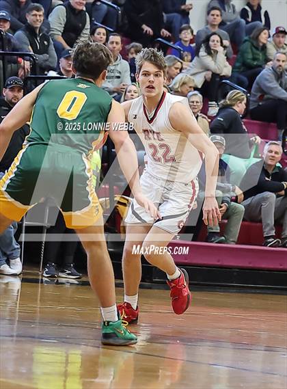 Thumbnail 2 in Lakeland @ Rye (NYSPHSAA Section 1 Class AA Second Round) photogallery.