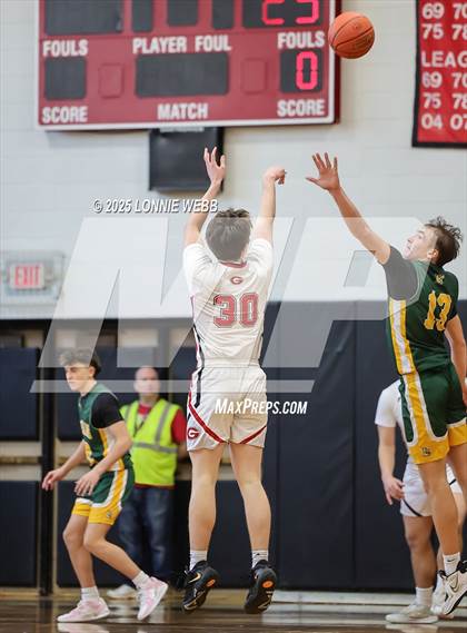 Thumbnail 2 in Lakeland @ Rye (NYSPHSAA Section 1 Class AA Second Round) photogallery.