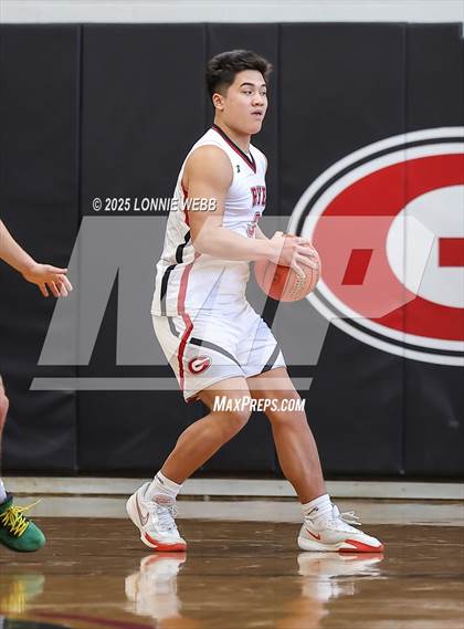 Thumbnail 2 in Lakeland @ Rye (NYSPHSAA Section 1 Class AA Second Round) photogallery.