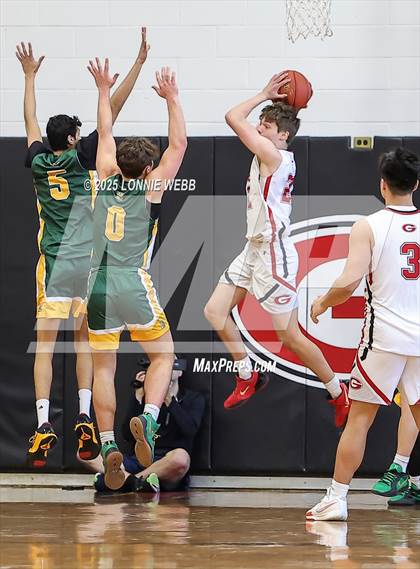 Thumbnail 2 in Lakeland @ Rye (NYSPHSAA Section 1 Class AA Second Round) photogallery.