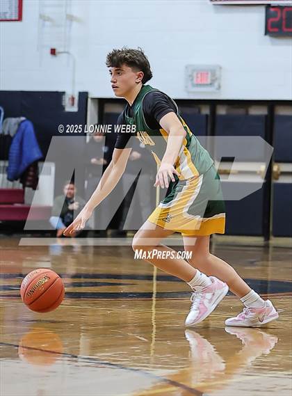 Thumbnail 2 in Lakeland @ Rye (NYSPHSAA Section 1 Class AA Second Round) photogallery.