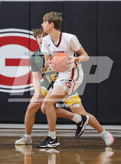 Thumbnail 2 in Lakeland @ Rye (NYSPHSAA Section 1 Class AA Second Round) photogallery.