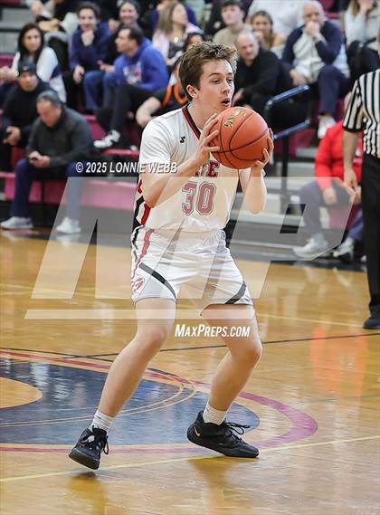 Thumbnail 3 in Lakeland @ Rye (NYSPHSAA Section 1 Class AA Second Round) photogallery.