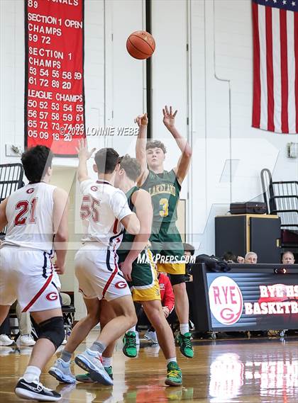 Thumbnail 2 in Lakeland @ Rye (NYSPHSAA Section 1 Class AA Second Round) photogallery.