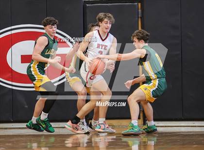 Thumbnail 1 in Lakeland @ Rye (NYSPHSAA Section 1 Class AA Second Round) photogallery.