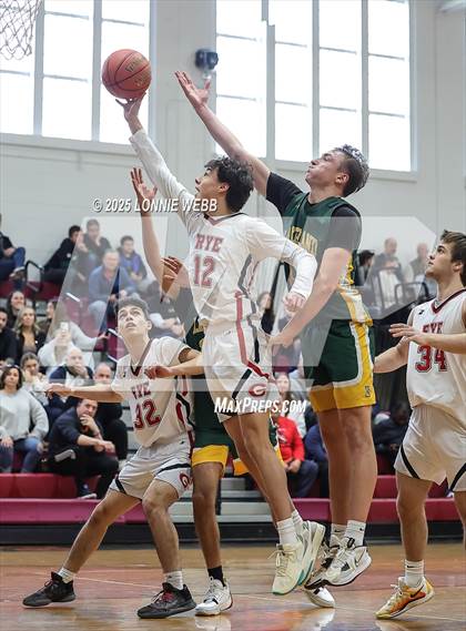 Thumbnail 3 in Lakeland @ Rye (NYSPHSAA Section 1 Class AA Second Round) photogallery.