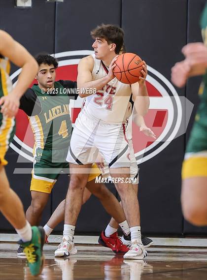 Thumbnail 3 in Lakeland @ Rye (NYSPHSAA Section 1 Class AA Second Round) photogallery.