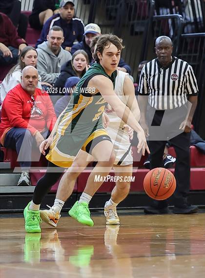 Thumbnail 3 in Lakeland @ Rye (NYSPHSAA Section 1 Class AA Second Round) photogallery.