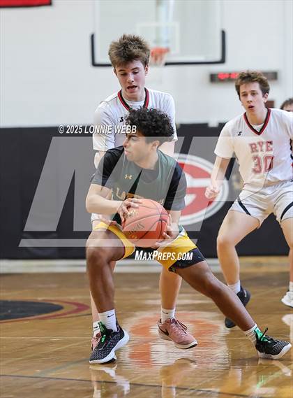 Thumbnail 2 in Lakeland @ Rye (NYSPHSAA Section 1 Class AA Second Round) photogallery.