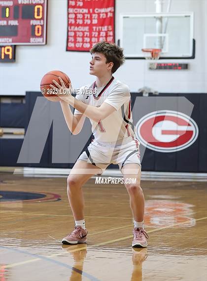 Thumbnail 2 in Lakeland @ Rye (NYSPHSAA Section 1 Class AA Second Round) photogallery.