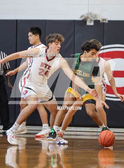 Thumbnail 1 in Lakeland @ Rye (NYSPHSAA Section 1 Class AA Second Round) photogallery.