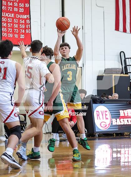 Thumbnail 1 in Lakeland @ Rye (NYSPHSAA Section 1 Class AA Second Round) photogallery.