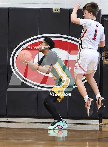 Thumbnail 1 in Lakeland @ Rye (NYSPHSAA Section 1 Class AA Second Round) photogallery.