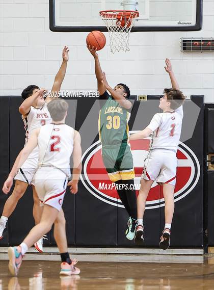 Thumbnail 2 in Lakeland @ Rye (NYSPHSAA Section 1 Class AA Second Round) photogallery.