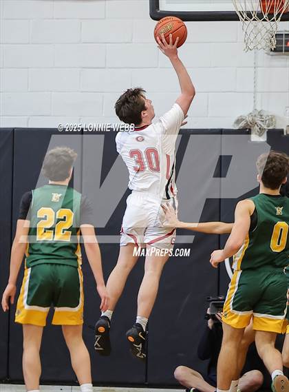 Thumbnail 3 in Lakeland @ Rye (NYSPHSAA Section 1 Class AA Second Round) photogallery.