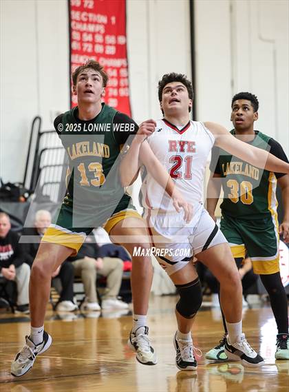Thumbnail 1 in Lakeland @ Rye (NYSPHSAA Section 1 Class AA Second Round) photogallery.