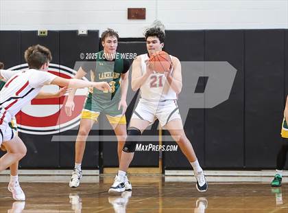 Thumbnail 1 in Lakeland @ Rye (NYSPHSAA Section 1 Class AA Second Round) photogallery.