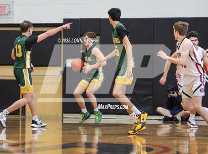 Thumbnail 2 in Lakeland @ Rye (NYSPHSAA Section 1 Class AA Second Round) photogallery.