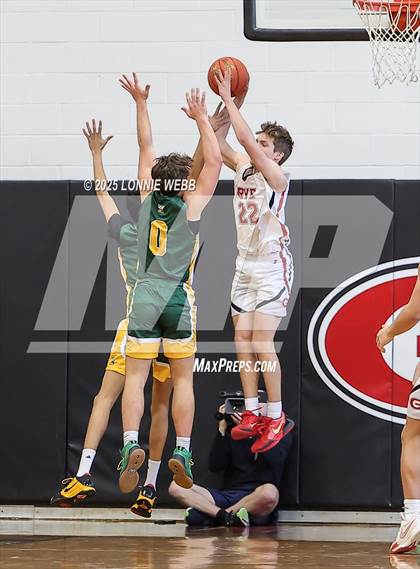 Thumbnail 3 in Lakeland @ Rye (NYSPHSAA Section 1 Class AA Second Round) photogallery.