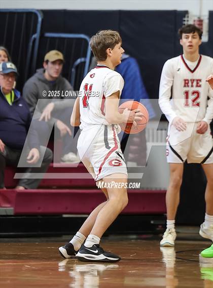 Thumbnail 1 in Lakeland @ Rye (NYSPHSAA Section 1 Class AA Second Round) photogallery.