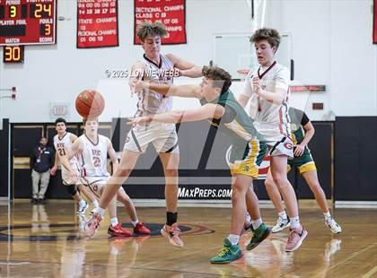 Thumbnail 2 in Lakeland @ Rye (NYSPHSAA Section 1 Class AA Second Round) photogallery.