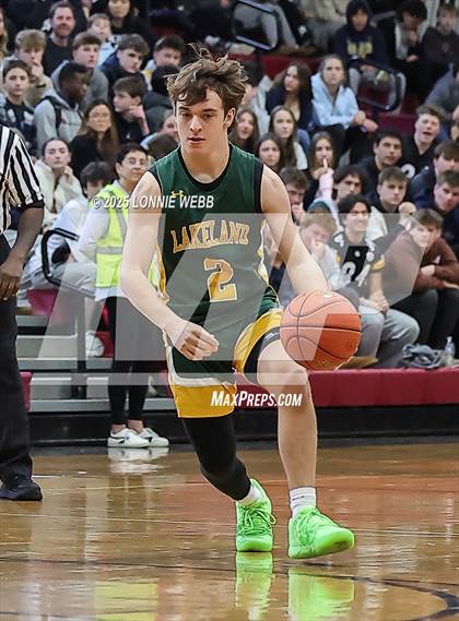Thumbnail 2 in Lakeland @ Rye (NYSPHSAA Section 1 Class AA Second Round) photogallery.