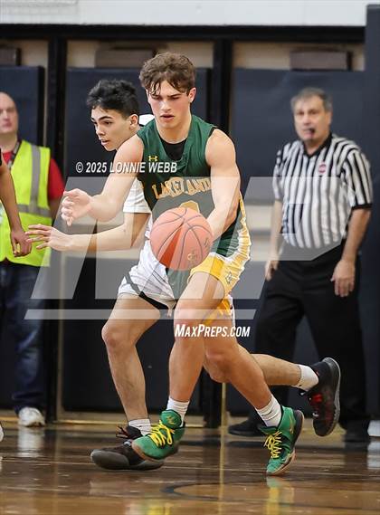 Thumbnail 2 in Lakeland @ Rye (NYSPHSAA Section 1 Class AA Second Round) photogallery.
