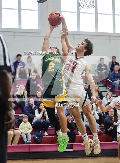 Thumbnail 1 in Lakeland @ Rye (NYSPHSAA Section 1 Class AA Second Round) photogallery.