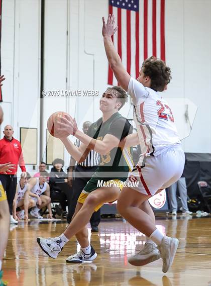 Thumbnail 3 in Lakeland @ Rye (NYSPHSAA Section 1 Class AA Second Round) photogallery.