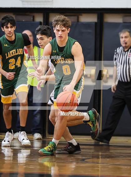 Thumbnail 3 in Lakeland @ Rye (NYSPHSAA Section 1 Class AA Second Round) photogallery.
