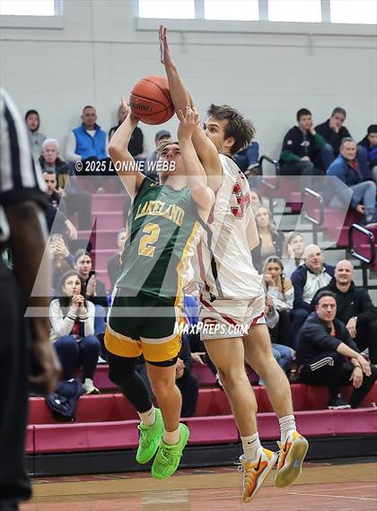 Thumbnail 3 in Lakeland @ Rye (NYSPHSAA Section 1 Class AA Second Round) photogallery.