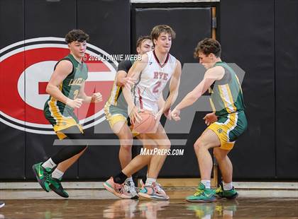 Thumbnail 2 in Lakeland @ Rye (NYSPHSAA Section 1 Class AA Second Round) photogallery.