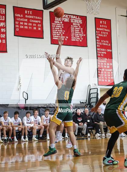 Thumbnail 1 in Lakeland @ Rye (NYSPHSAA Section 1 Class AA Second Round) photogallery.