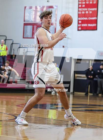 Thumbnail 3 in Lakeland @ Rye (NYSPHSAA Section 1 Class AA Second Round) photogallery.