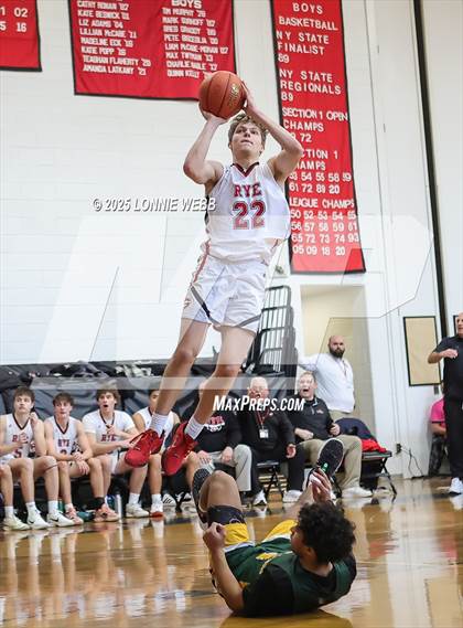 Thumbnail 3 in Lakeland @ Rye (NYSPHSAA Section 1 Class AA Second Round) photogallery.
