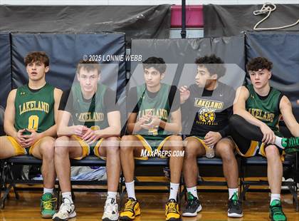 Thumbnail 2 in Lakeland @ Rye (NYSPHSAA Section 1 Class AA Second Round) photogallery.