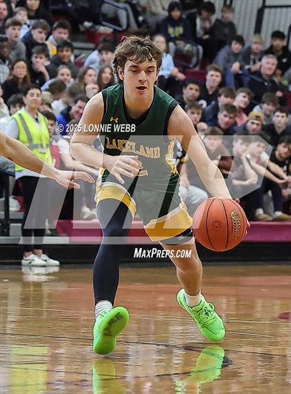 Thumbnail 1 in Lakeland @ Rye (NYSPHSAA Section 1 Class AA Second Round) photogallery.